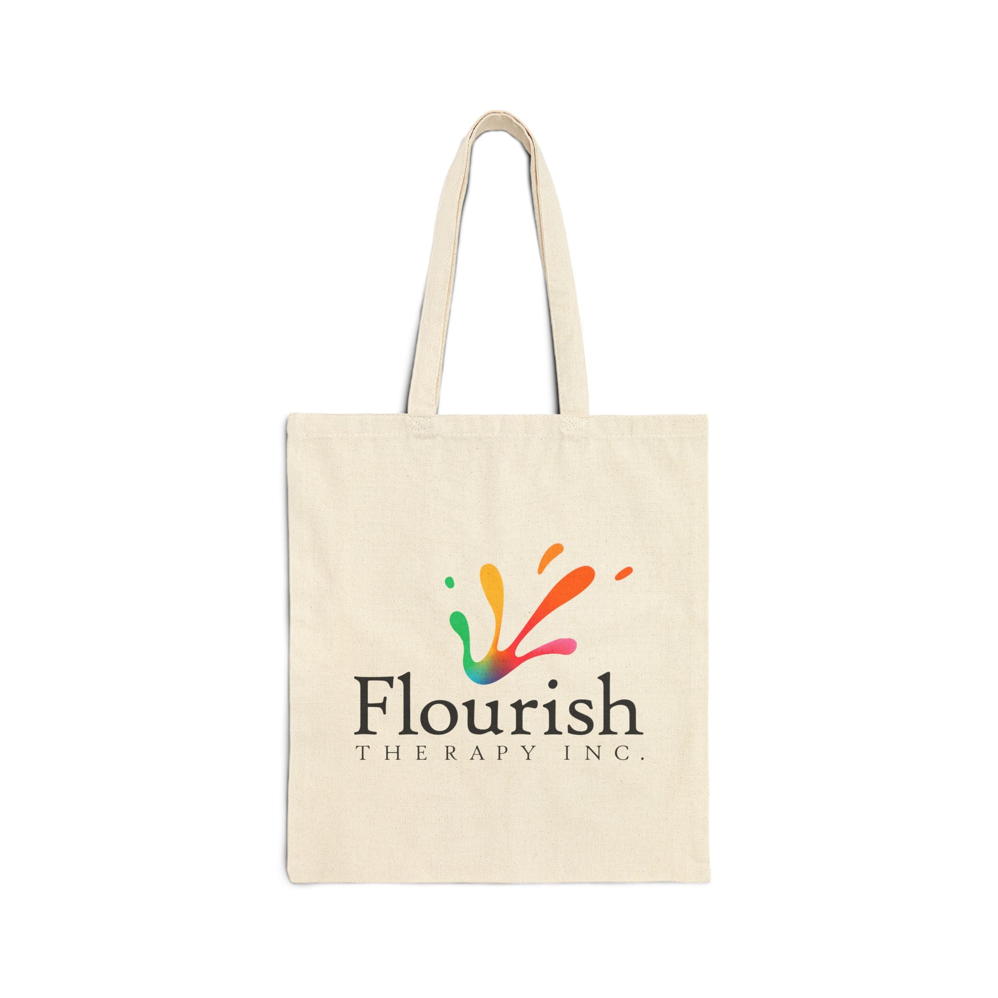 Flourish Therapy Inc Tote - Flourish Therapy Collection