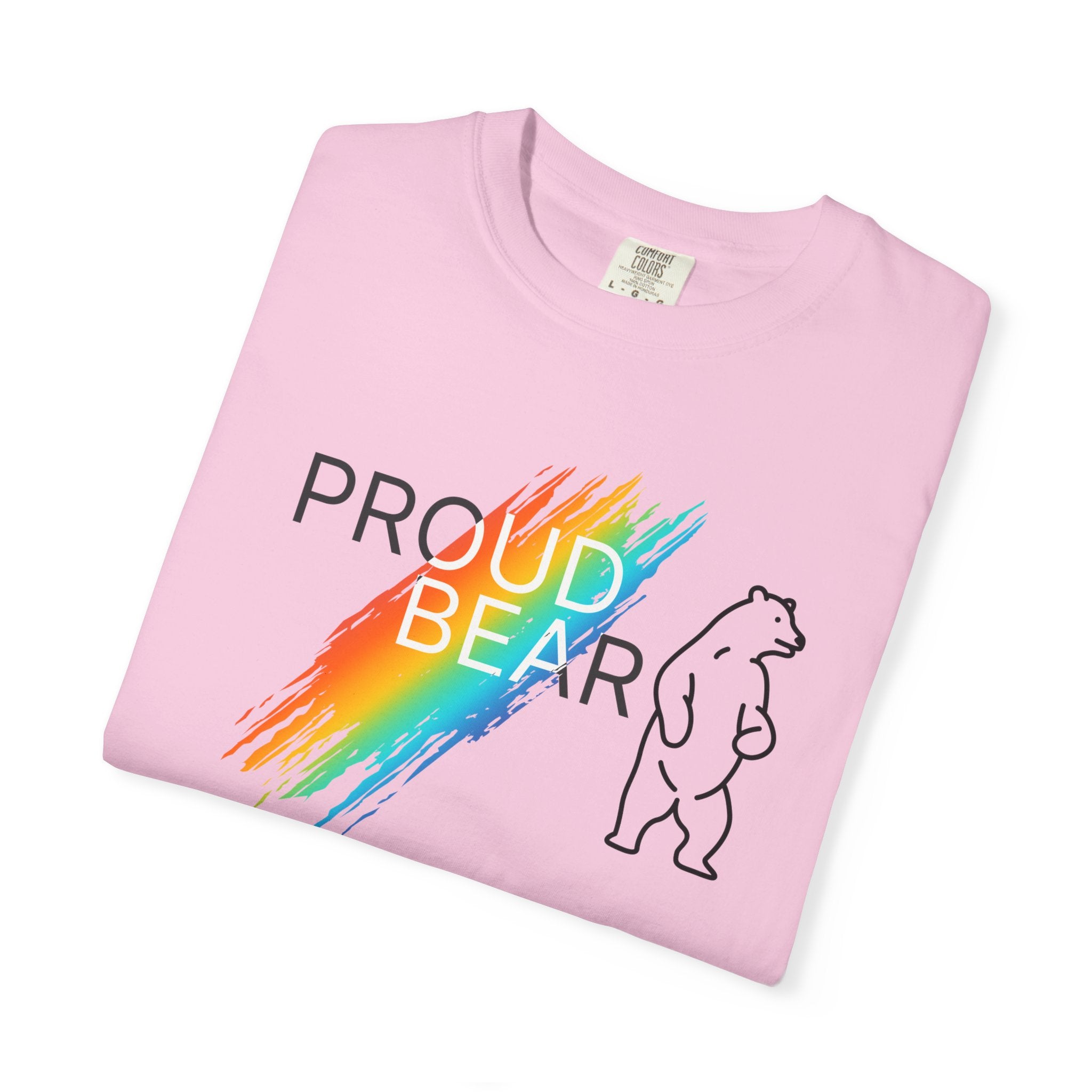 Proud Bear Pride T-Shirt