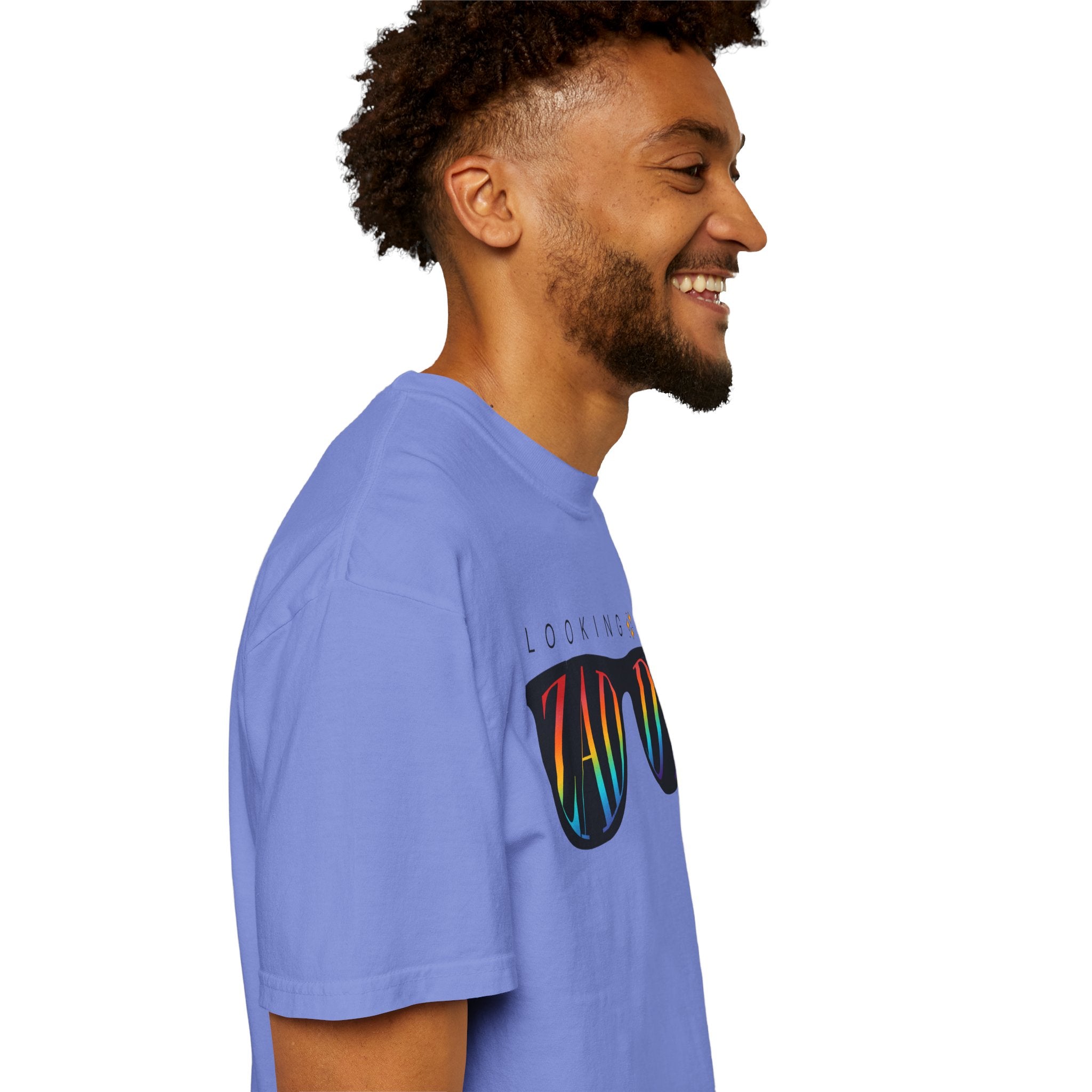 Looking for Zaddy Rainbow Pride T-Shirt