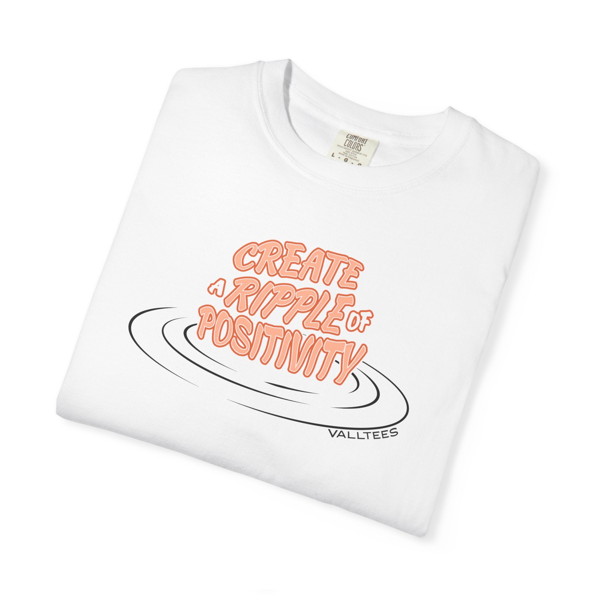 Create a Ripple of Positivity T-Shirt