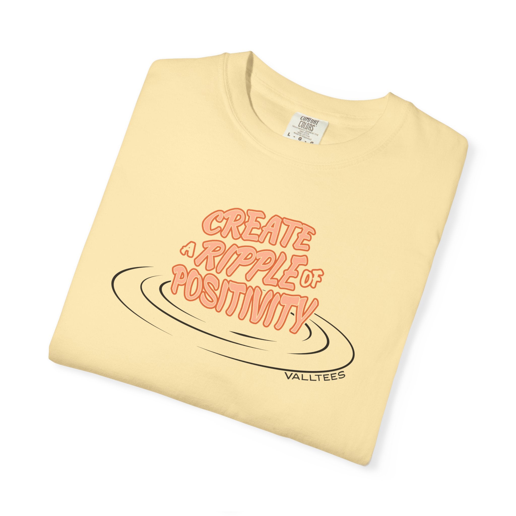Create a Ripple of Positivity T-Shirt