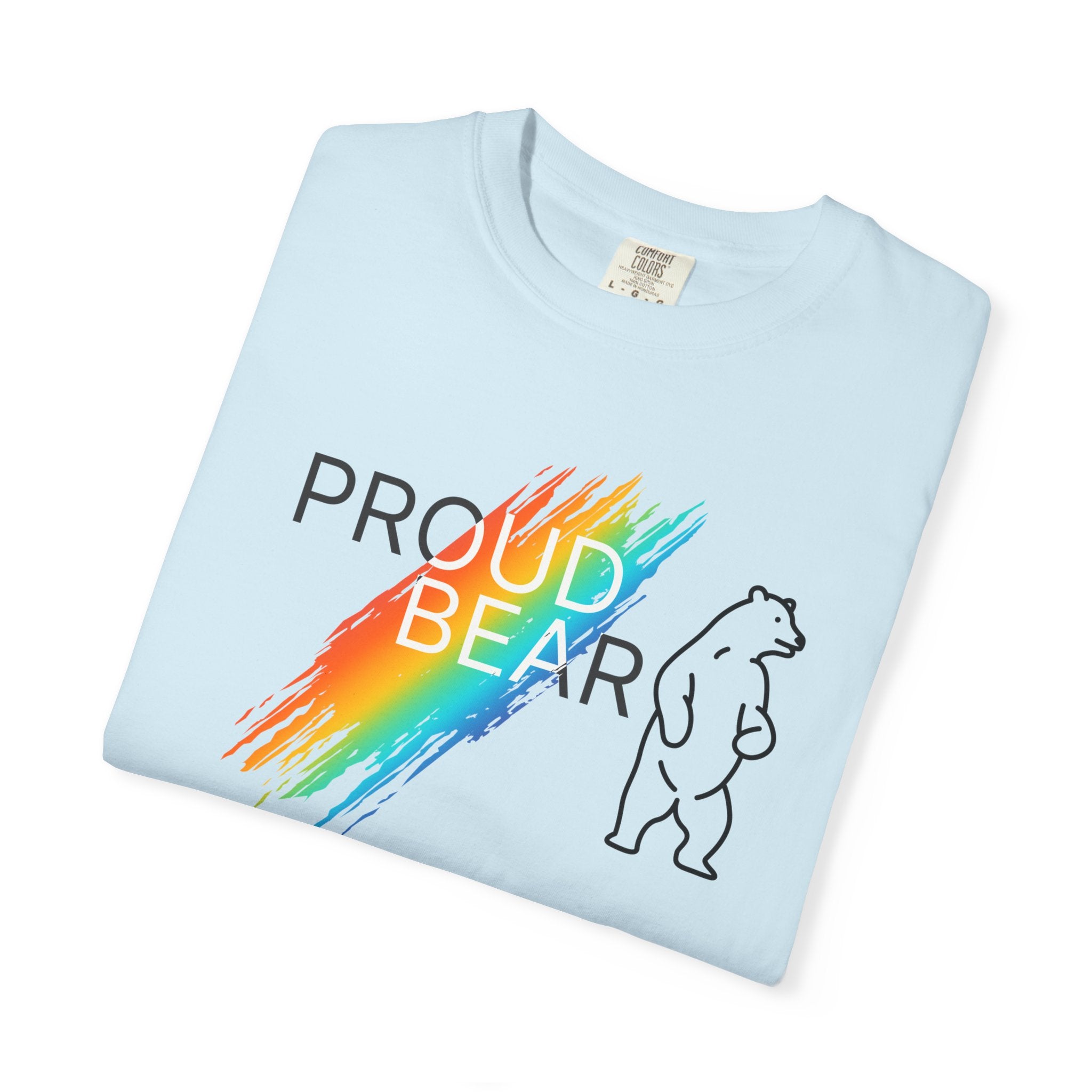 Proud Bear Pride T-Shirt