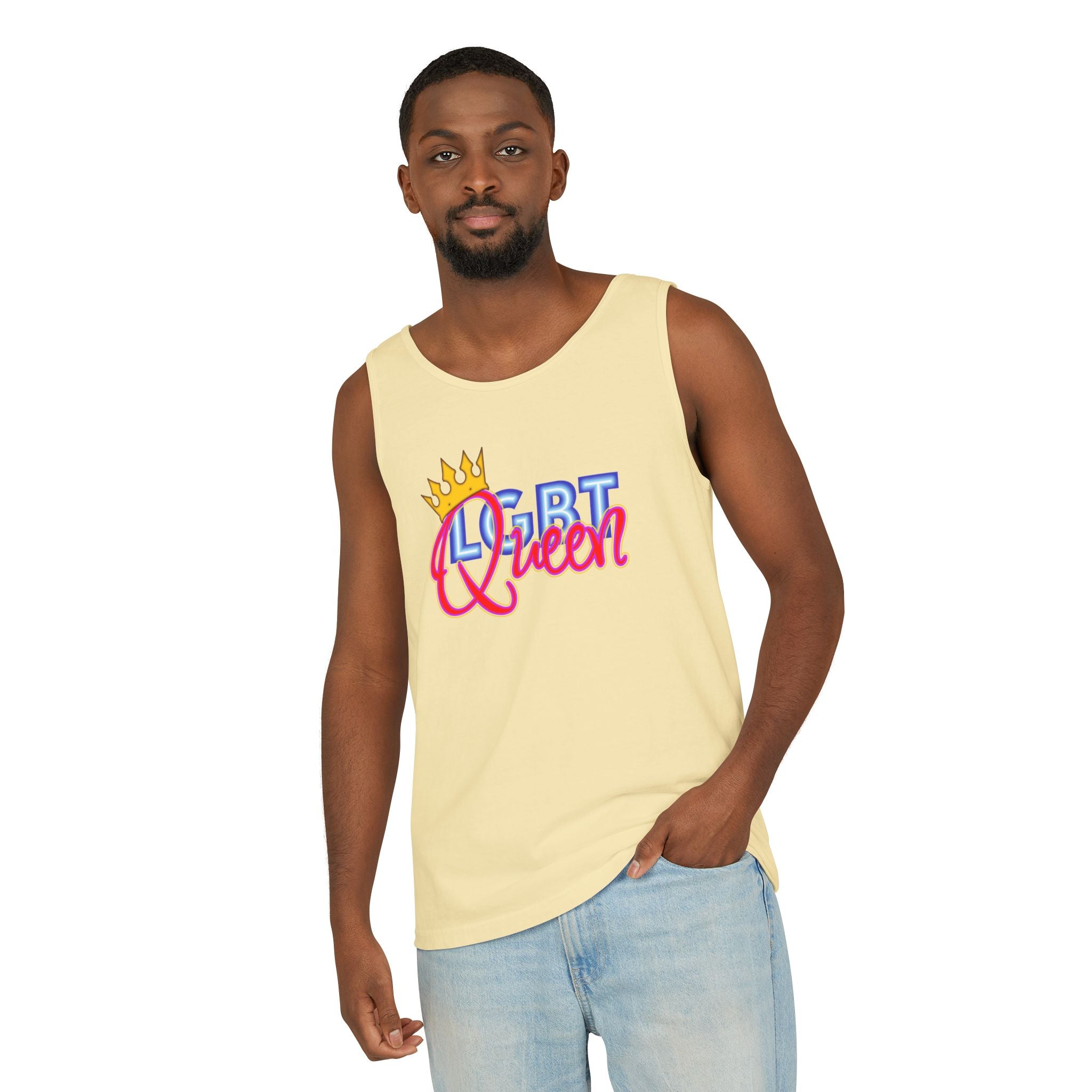 LGBTQueen Thicker Tank Top