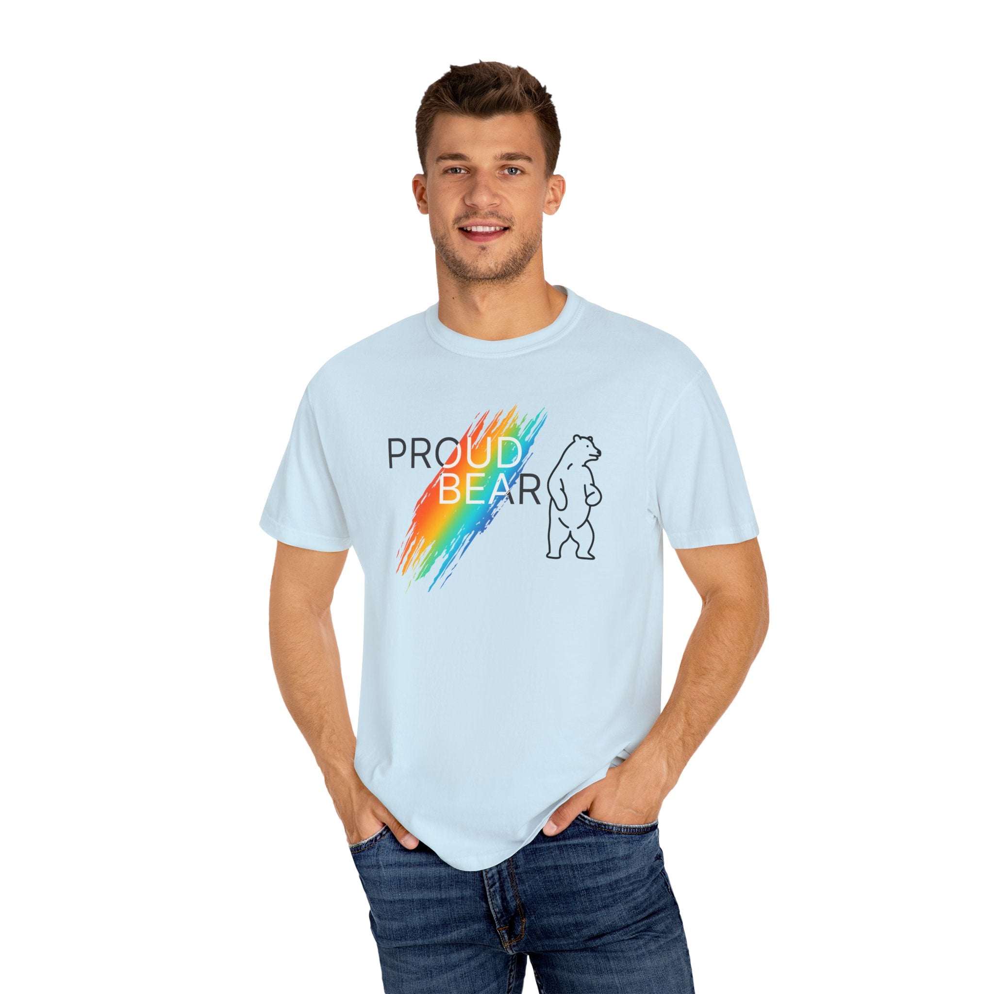 Proud Bear Pride T-Shirt