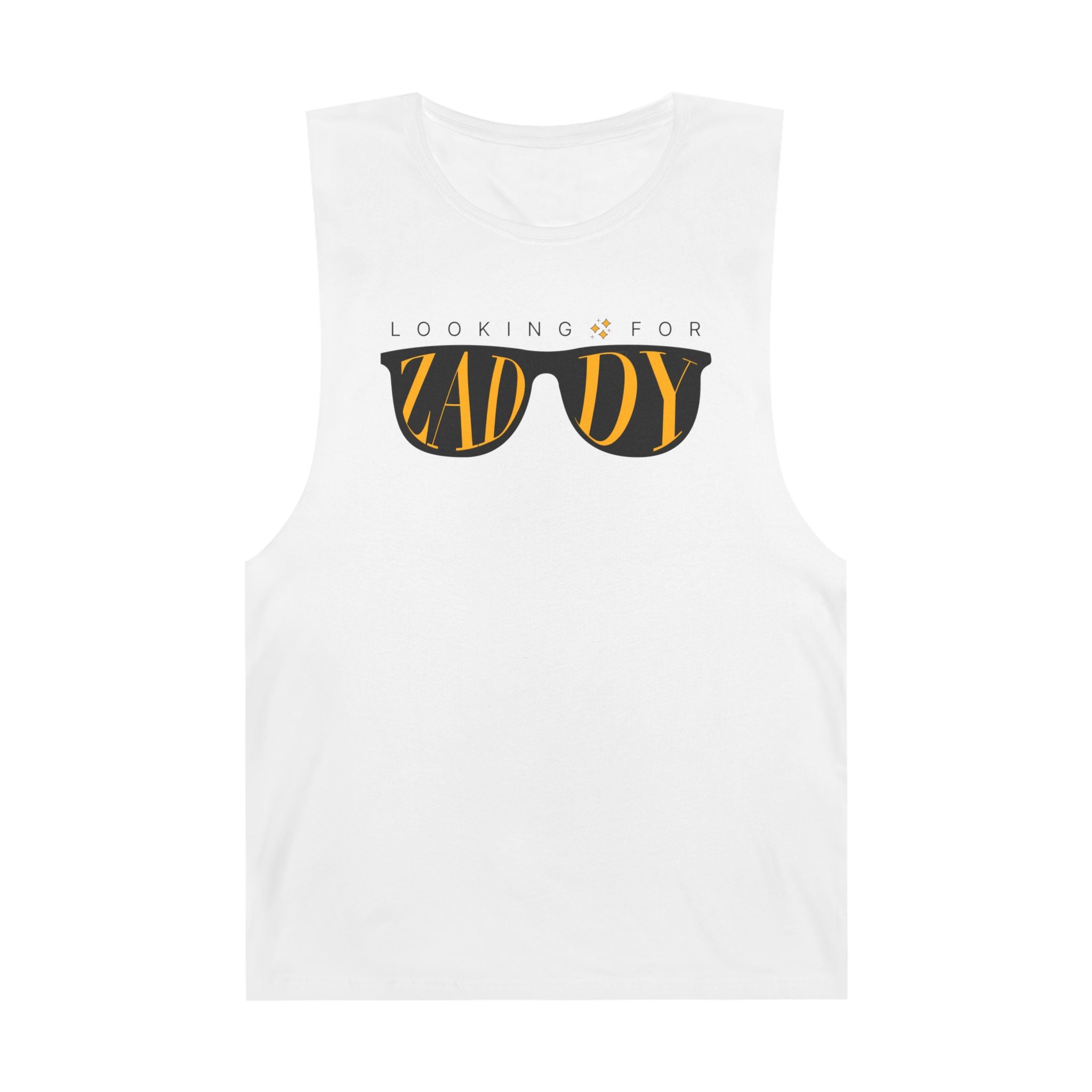 Looking for Zaddy Sleeveless Tank