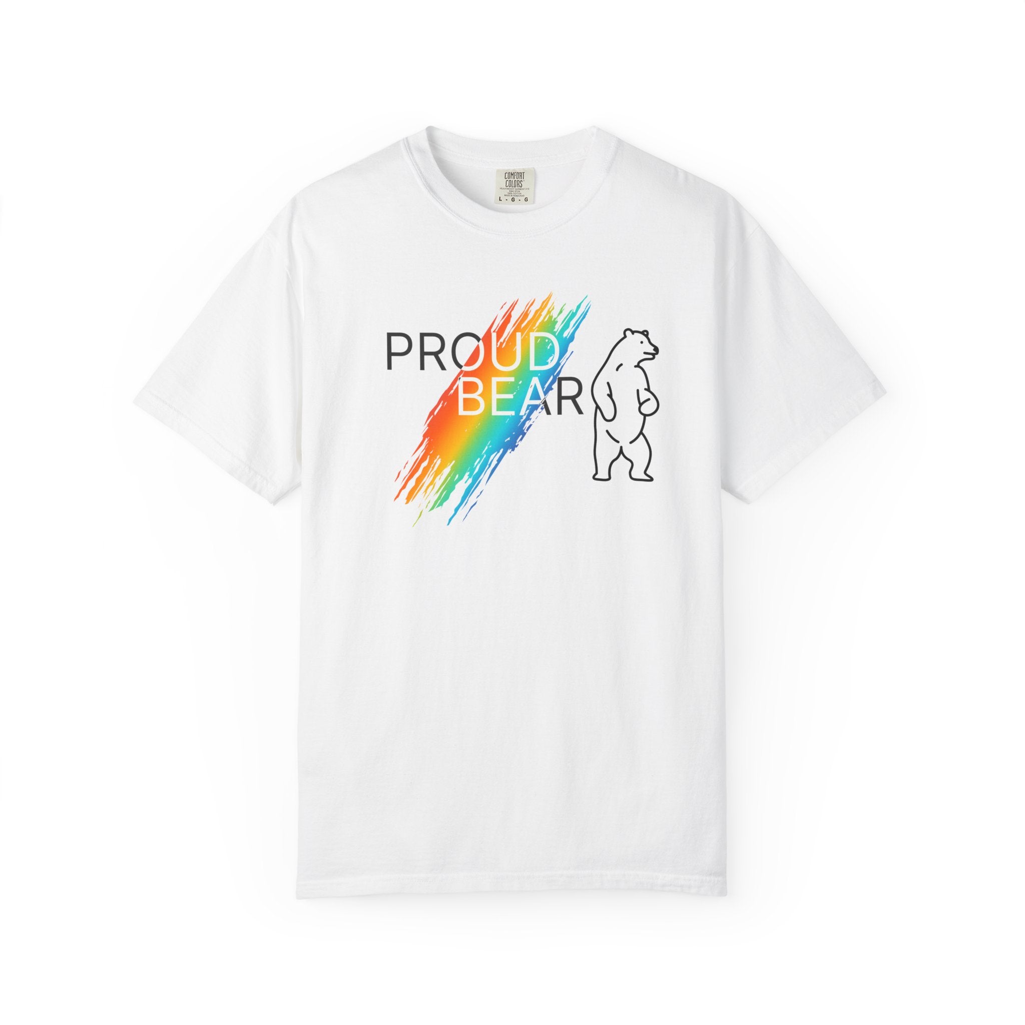 Proud Bear Pride T-Shirt
