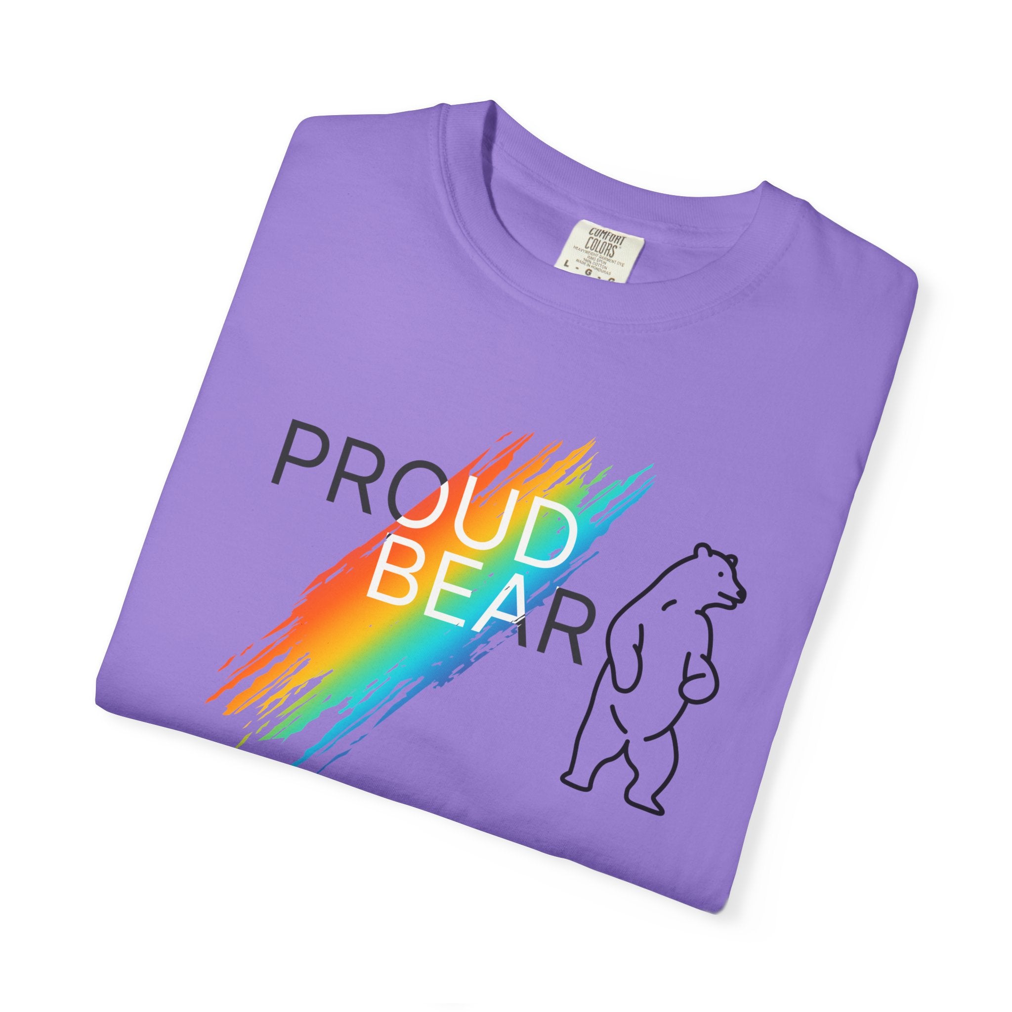 Proud Bear Pride T-Shirt