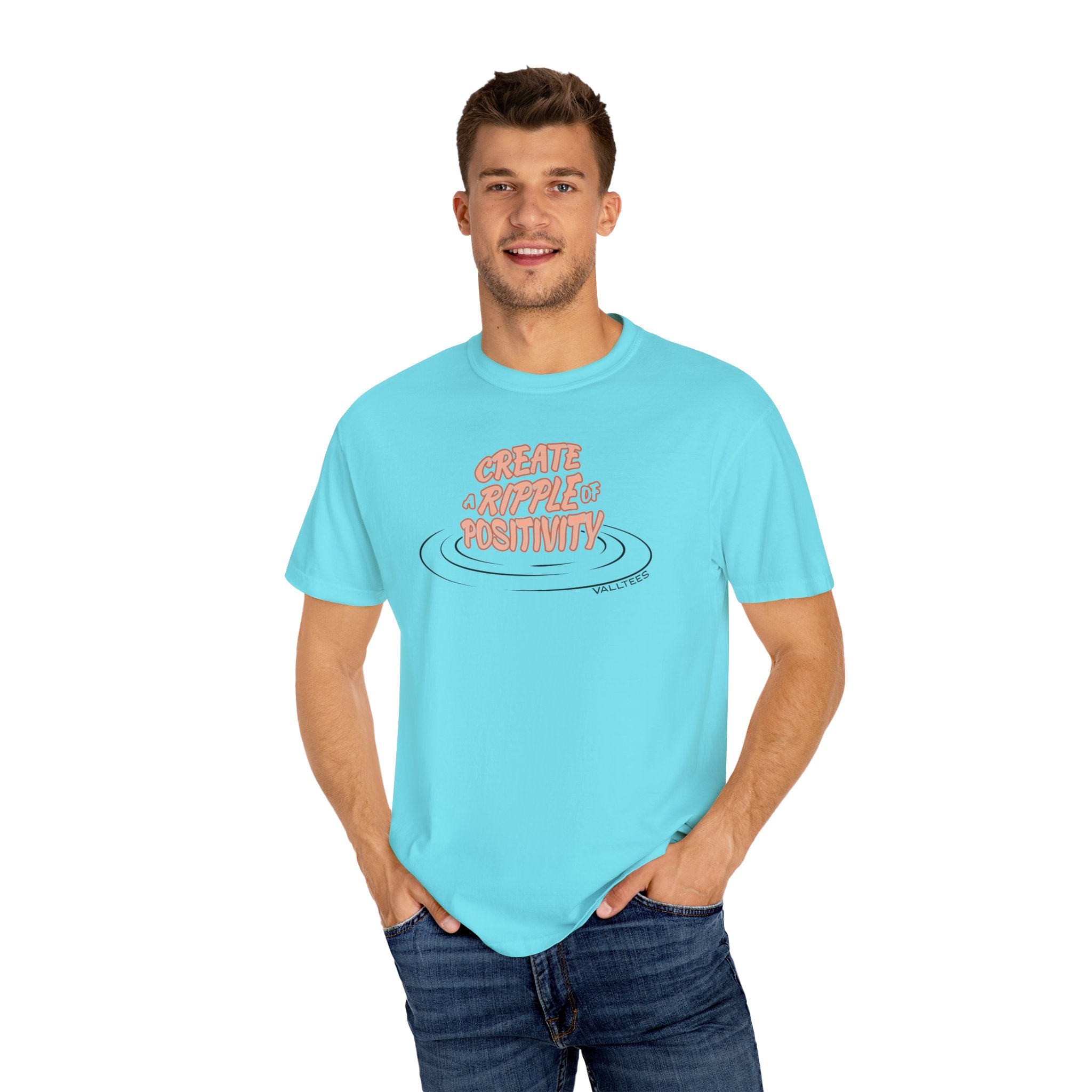 Create a Ripple of Positivity T-Shirt