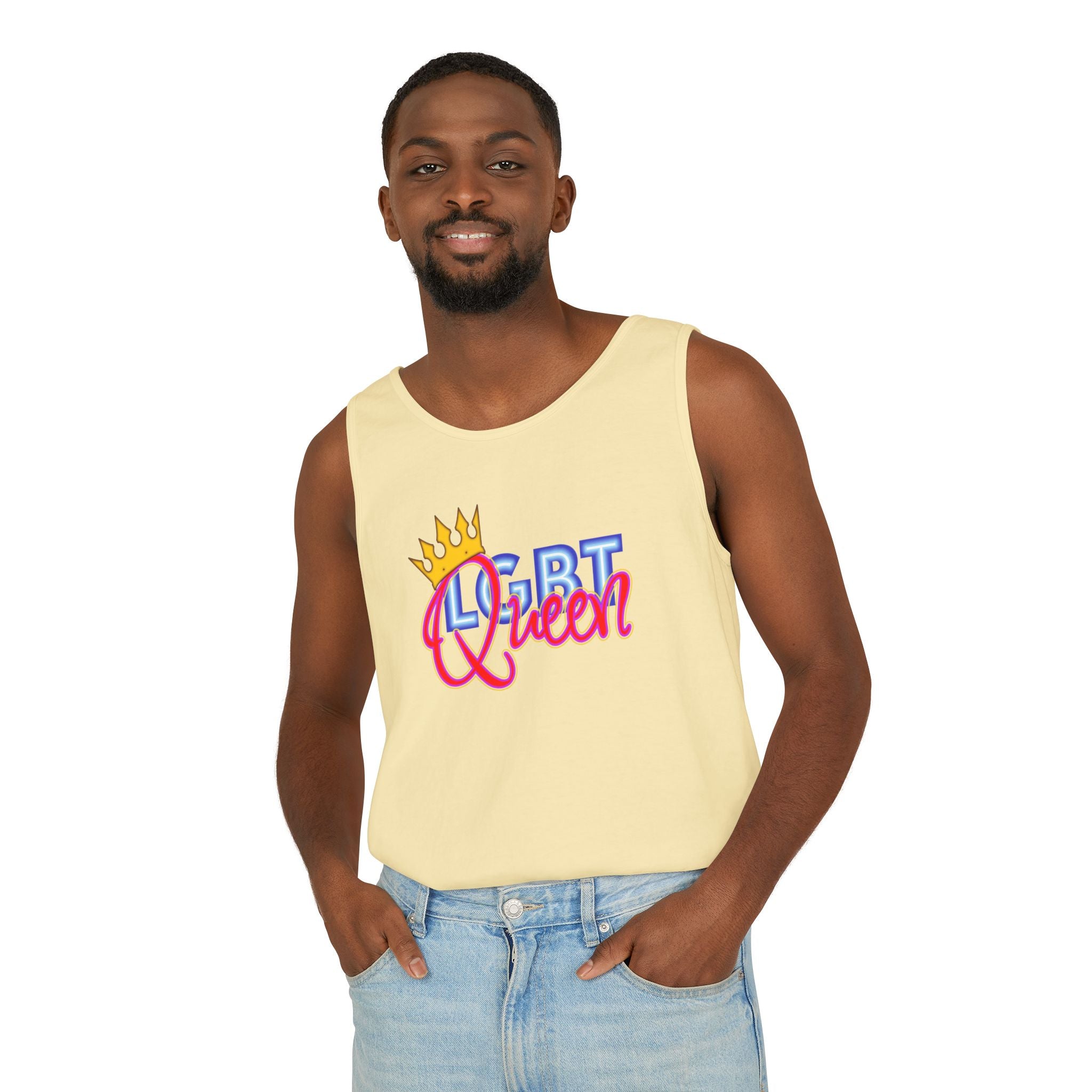 LGBTQueen Thicker Tank Top