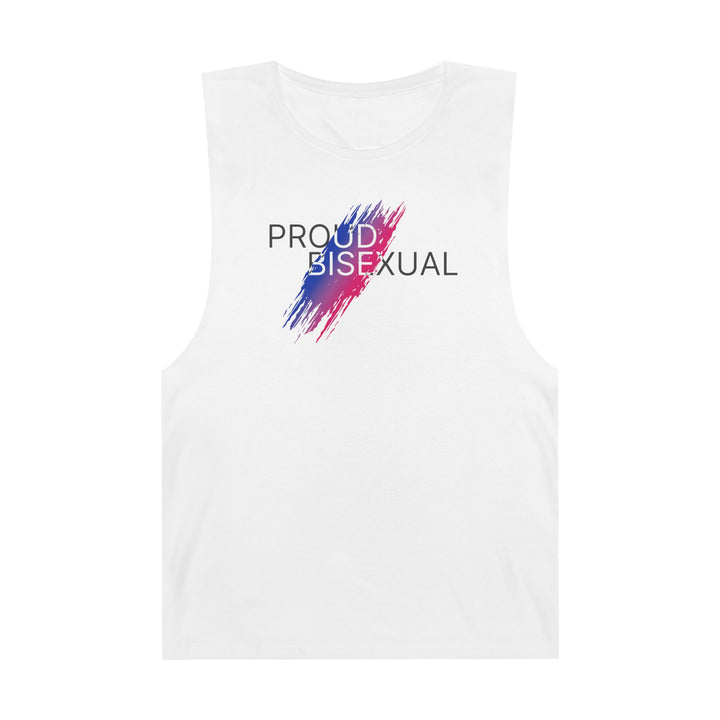 Proud Bisexual Sleeveless Tank