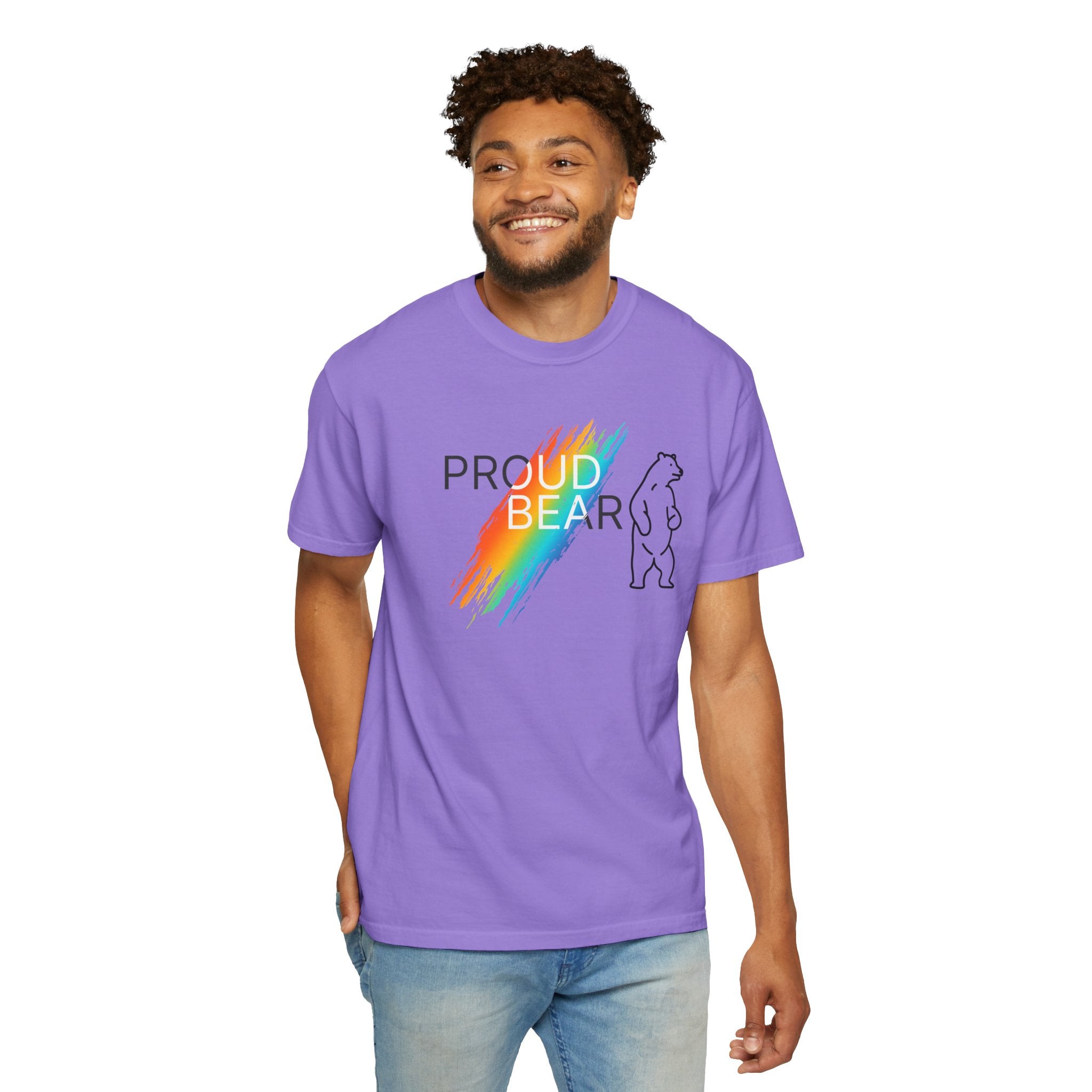 Proud Bear Pride T-Shirt