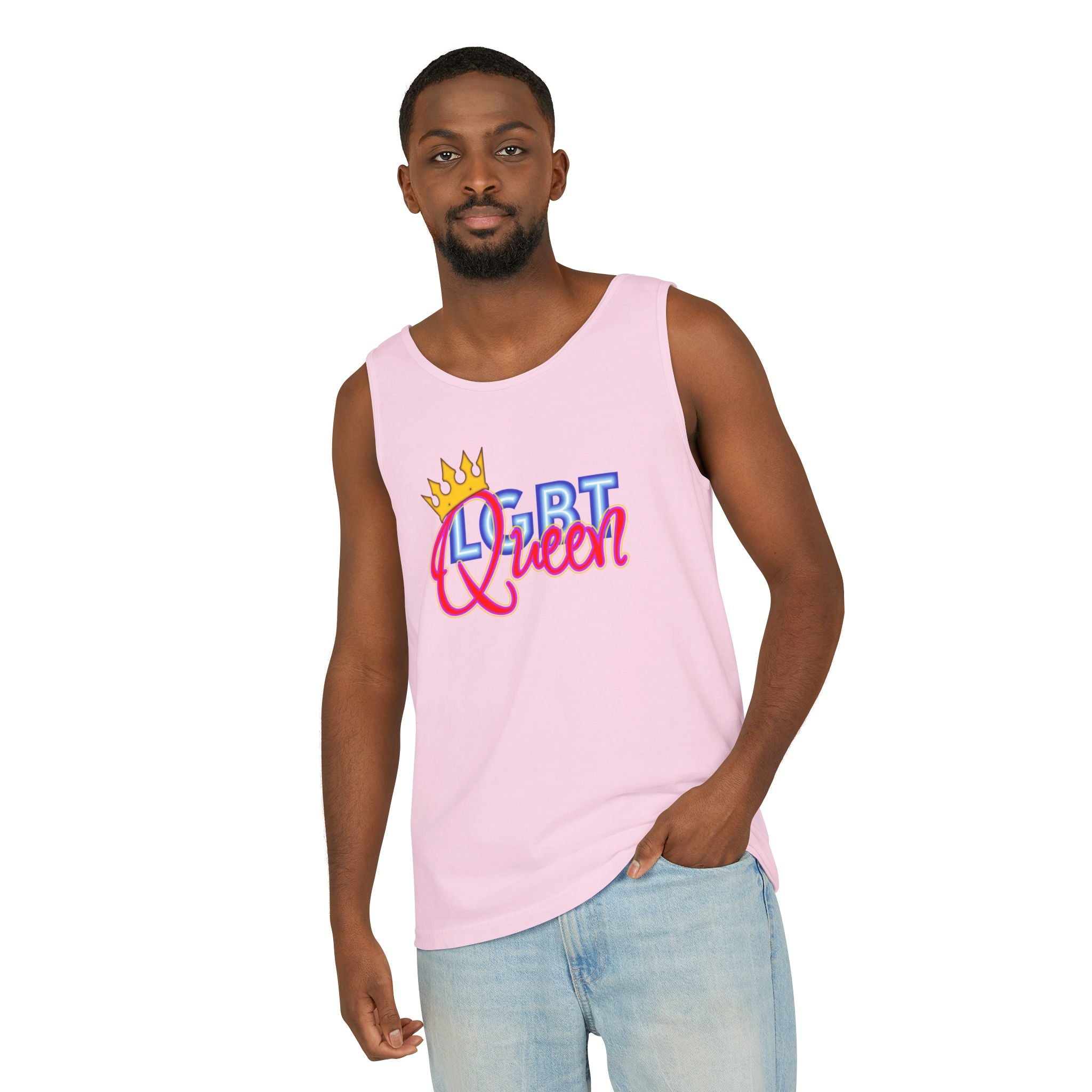 LGBTQueen Thicker Tank Top