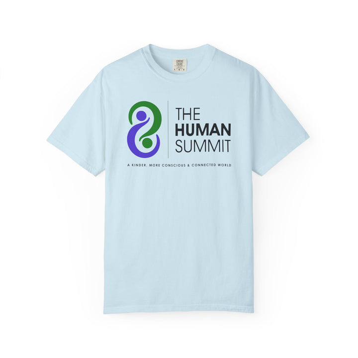 Kinder, More Connected T-Shirt - The Human Summit Collection