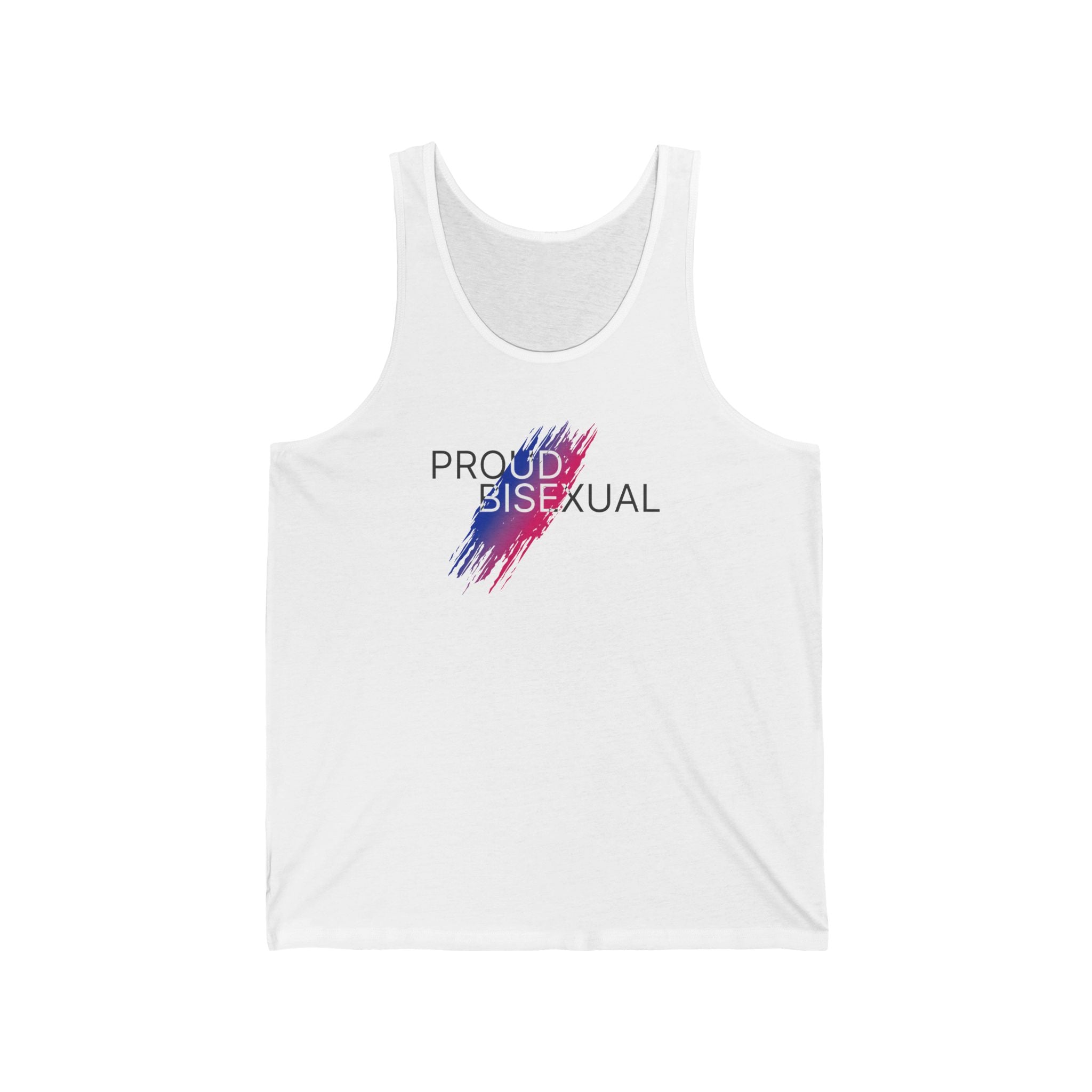 Proud Bisexual Tank Top