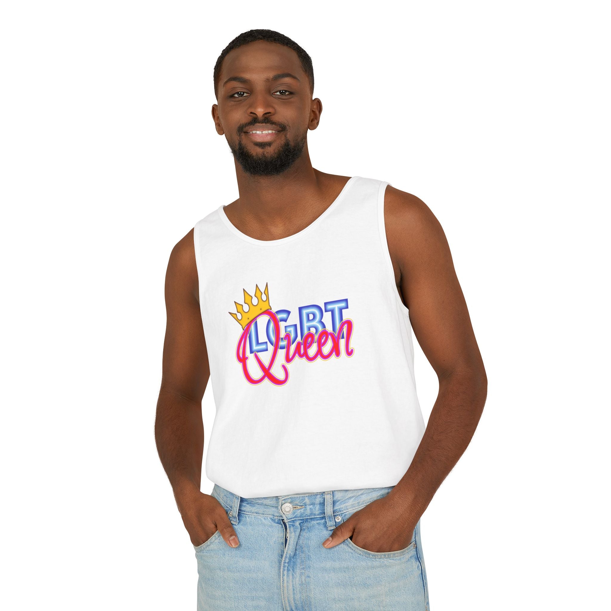 LGBTQueen Thicker Tank Top