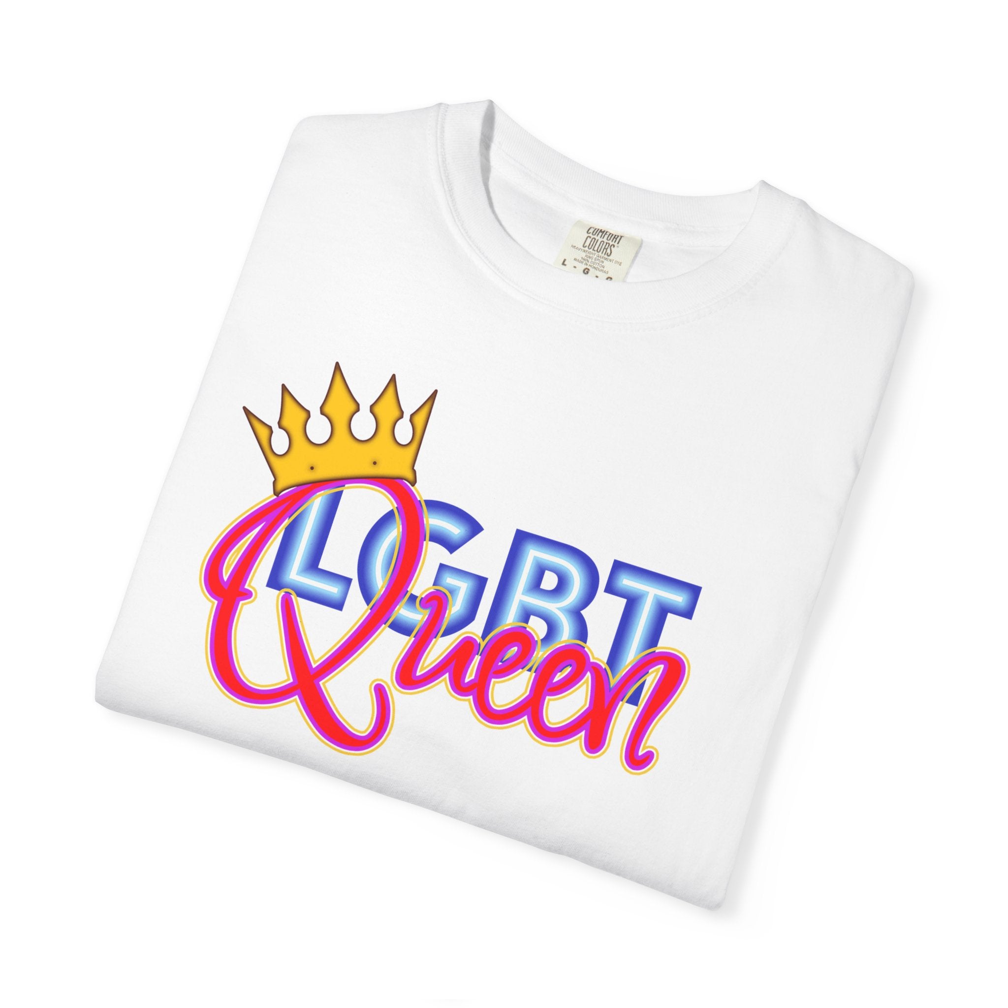 LGBTQueen T-Shirt