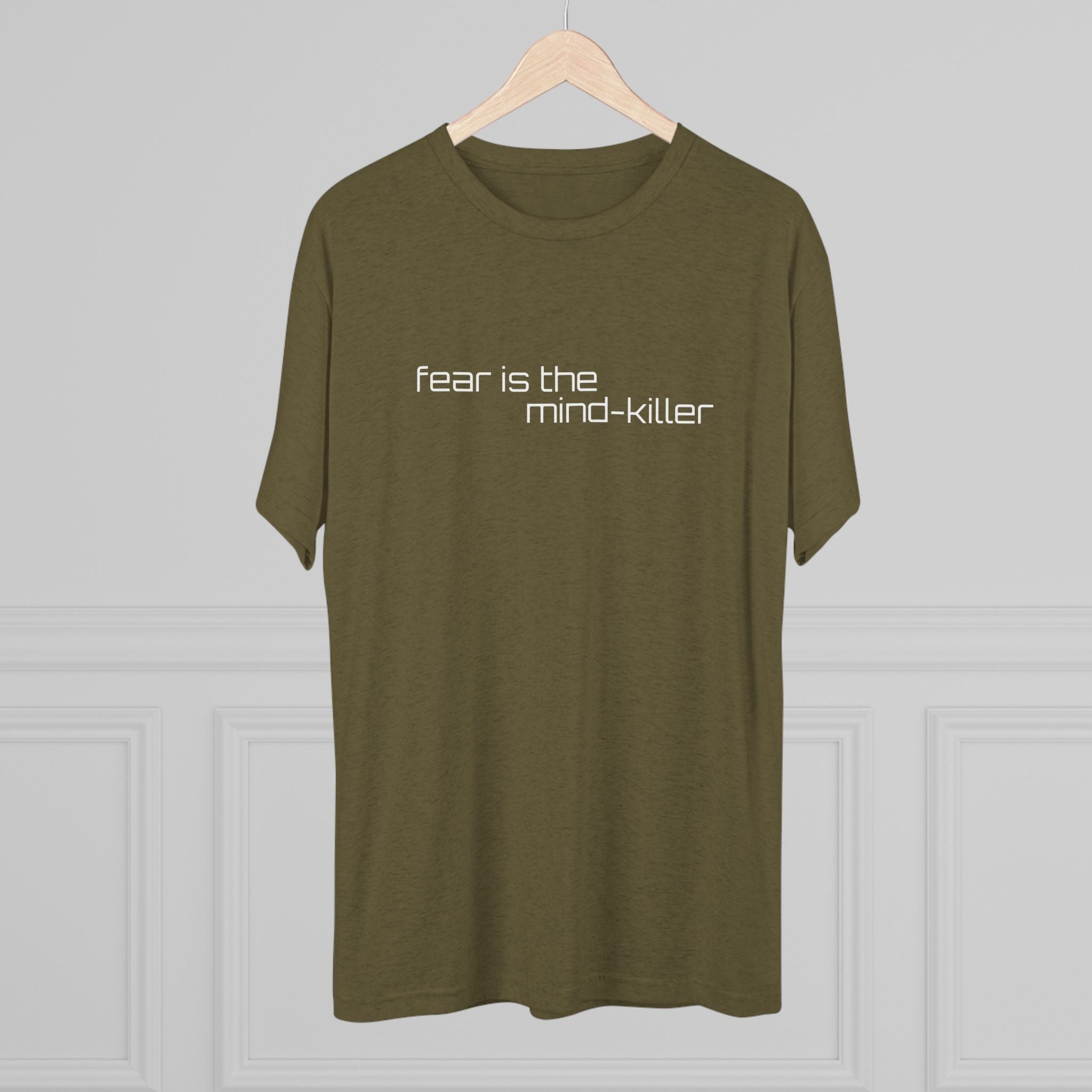 Fear Is The Mind-Killer T-Shirt