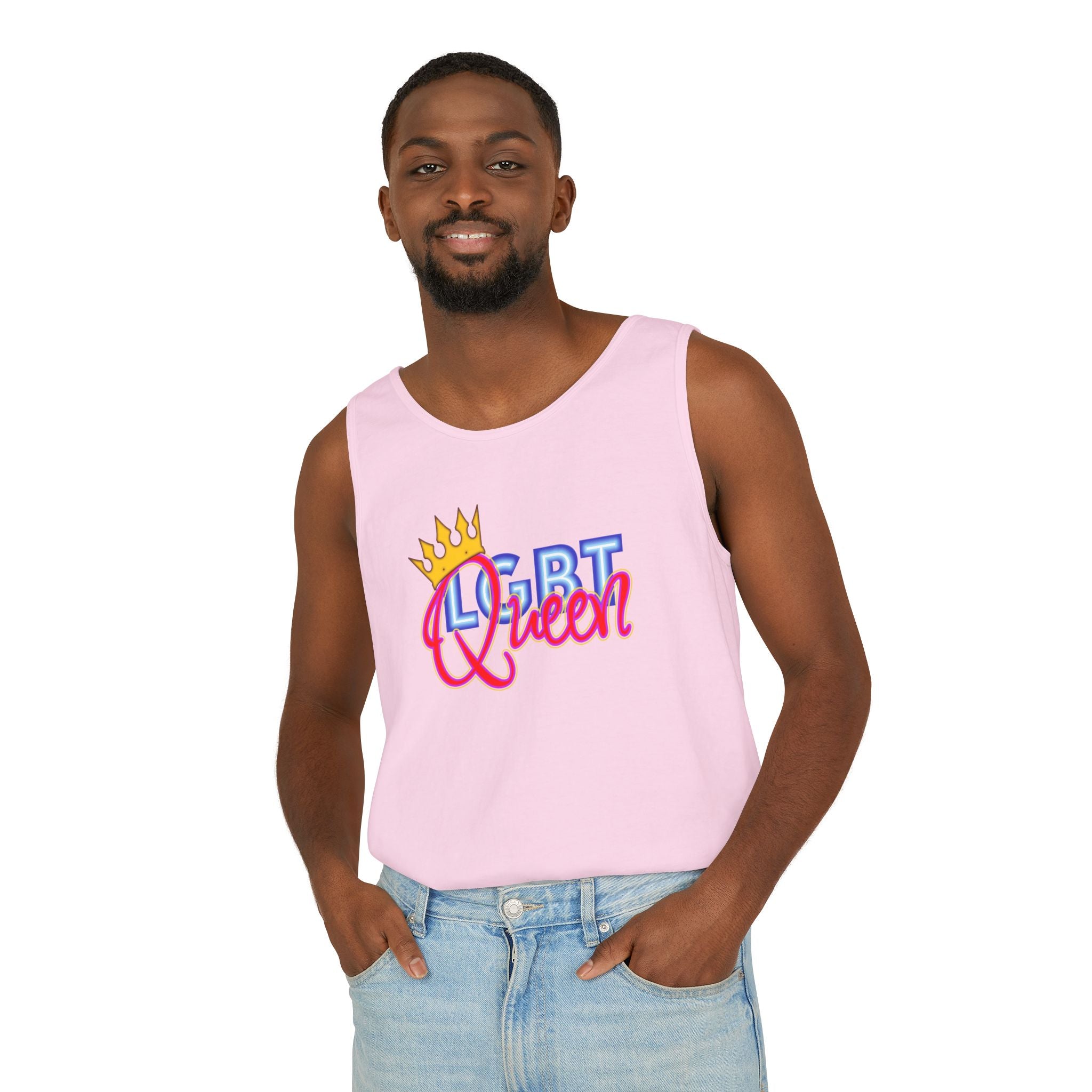 LGBTQueen Thicker Tank Top