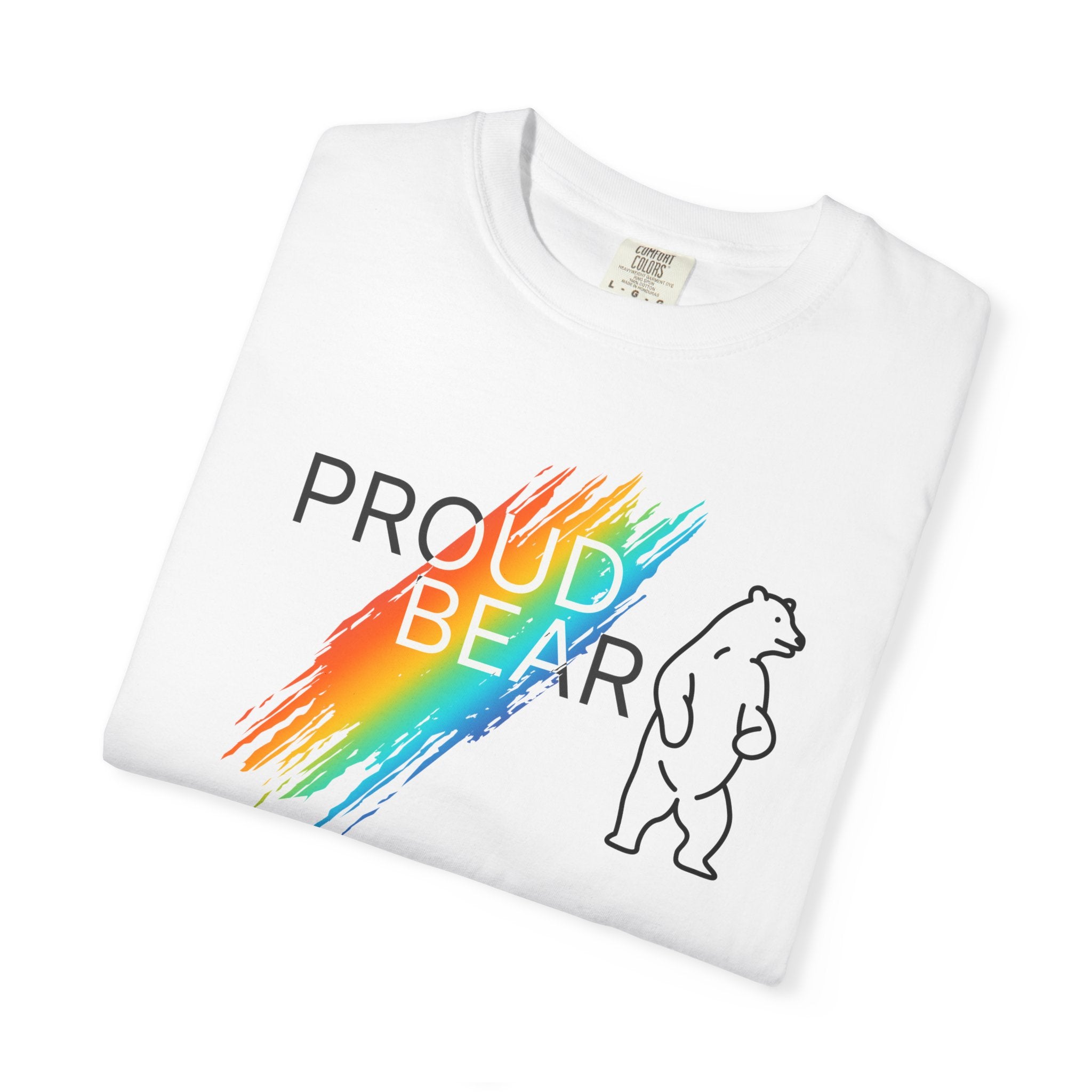 Proud Bear Pride T-Shirt