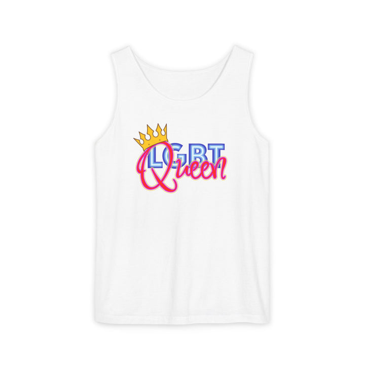 LGBTQueen Thicker Tank Top