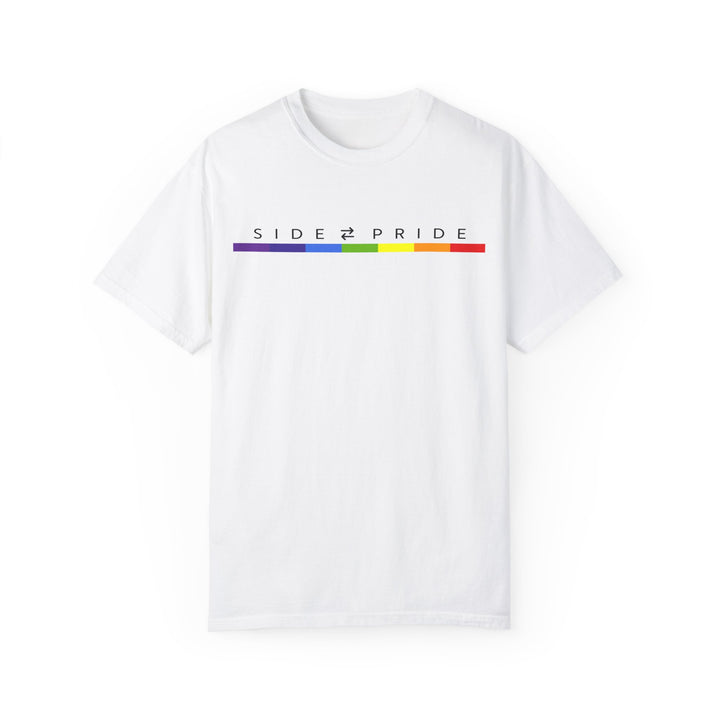 Side Pride Stripe T-Shirt - Dr. Joe Kort Collection