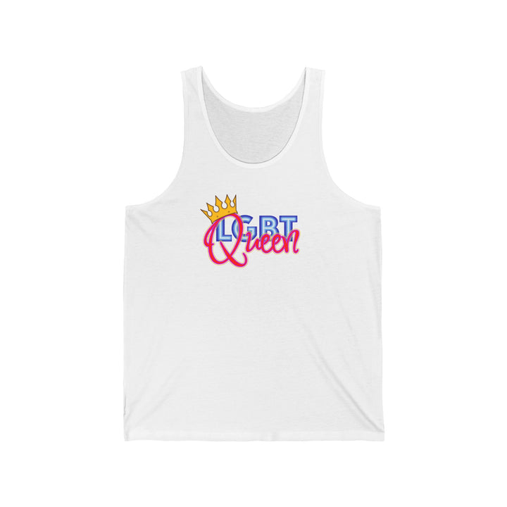 LGBTQueen Tank Top