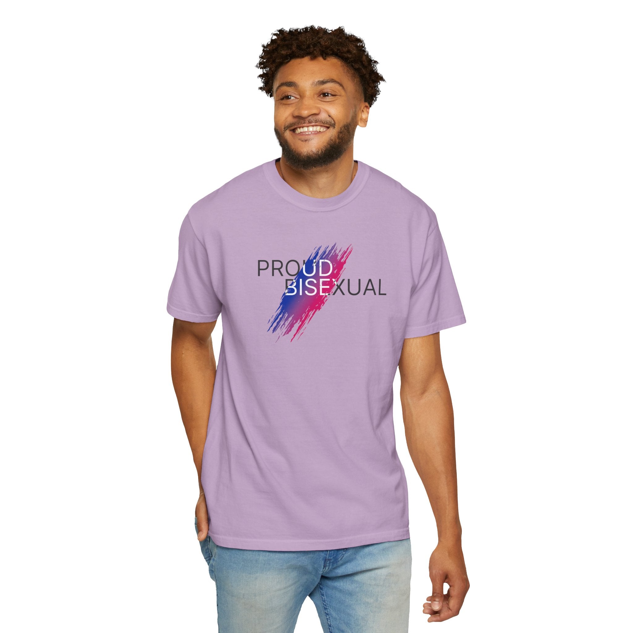 Proud Bisexual T-Shirt