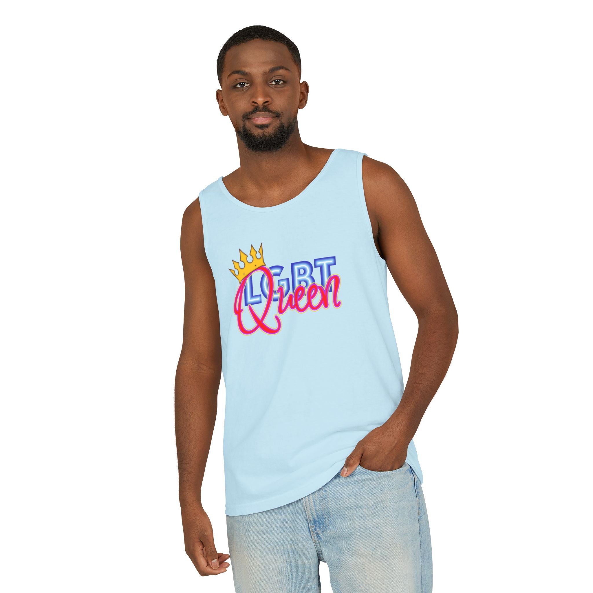 LGBTQueen Thicker Tank Top