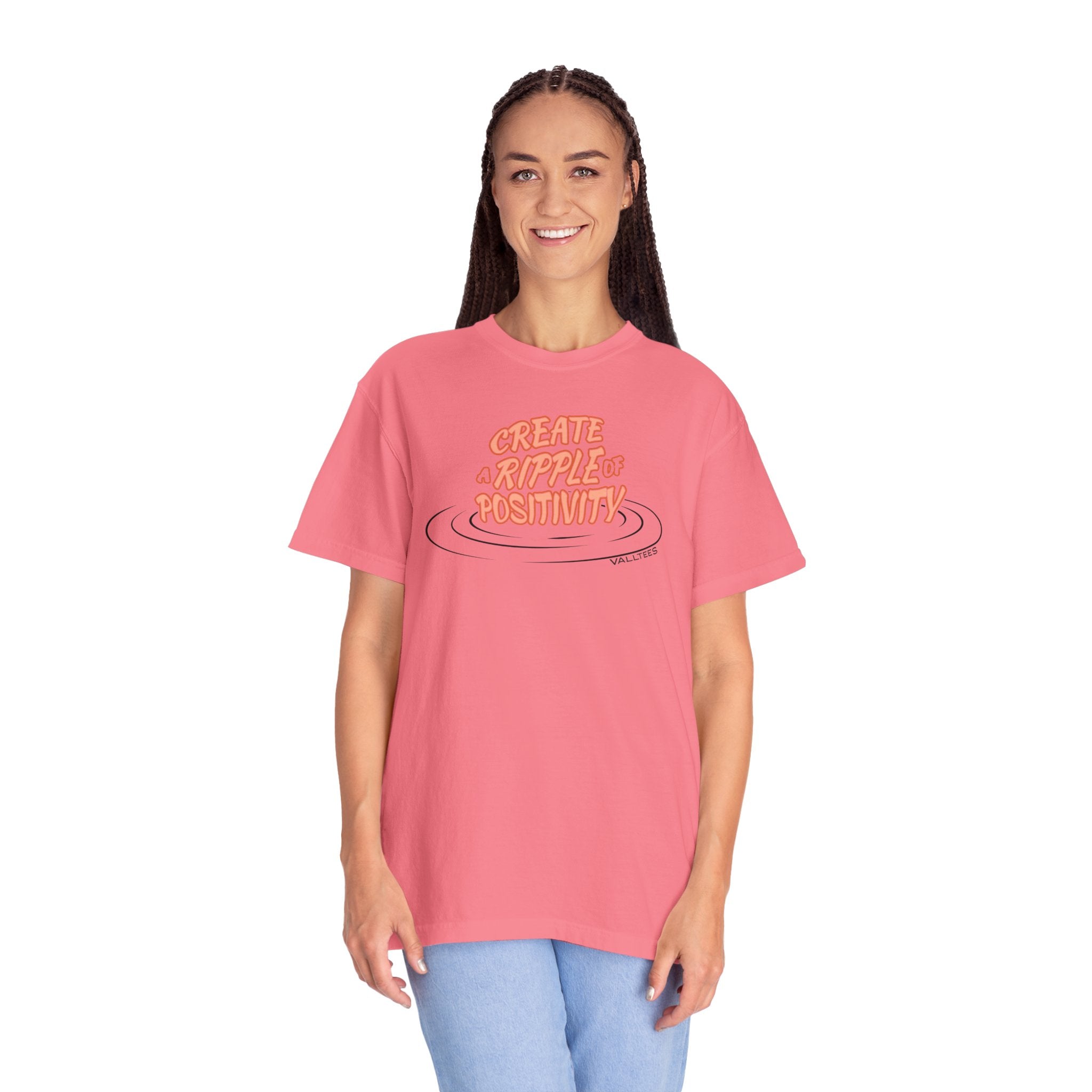 Create a Ripple of Positivity T-Shirt