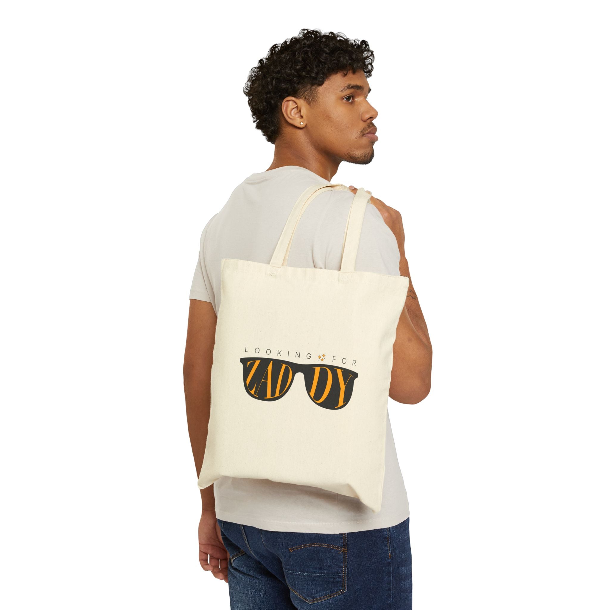 Looking for Zaddy Tote Bag