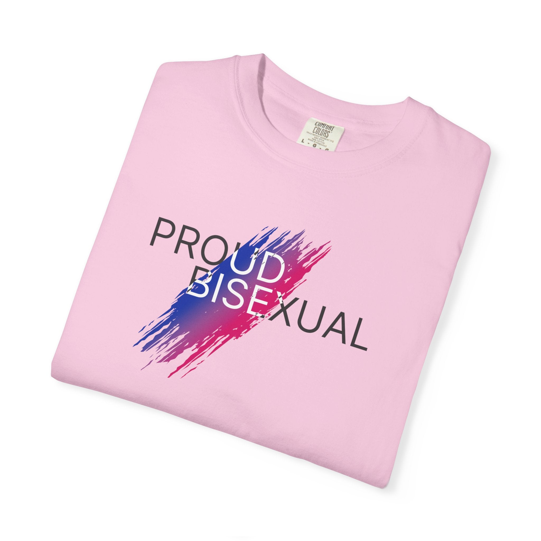 Proud Bisexual T-Shirt