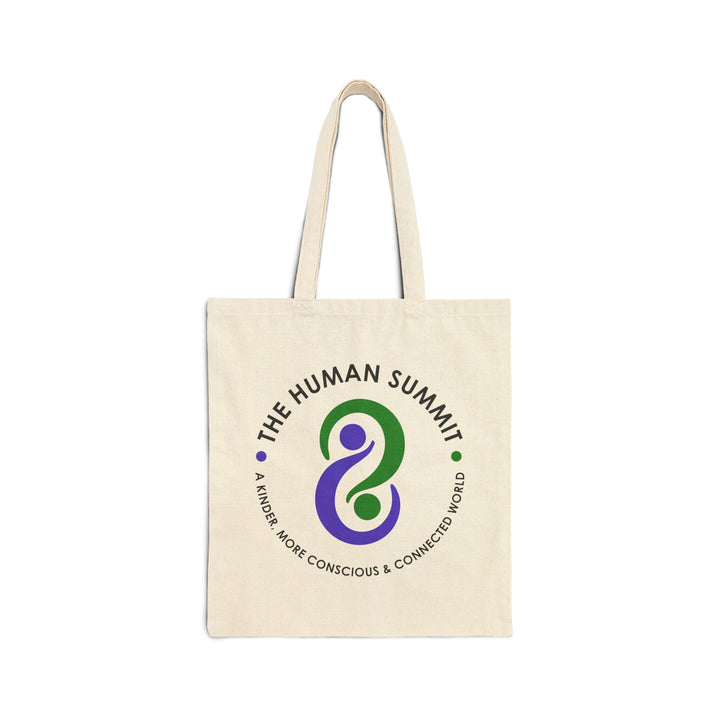 Kinder, More Connected Tote Bag - The Human Summit Collection
