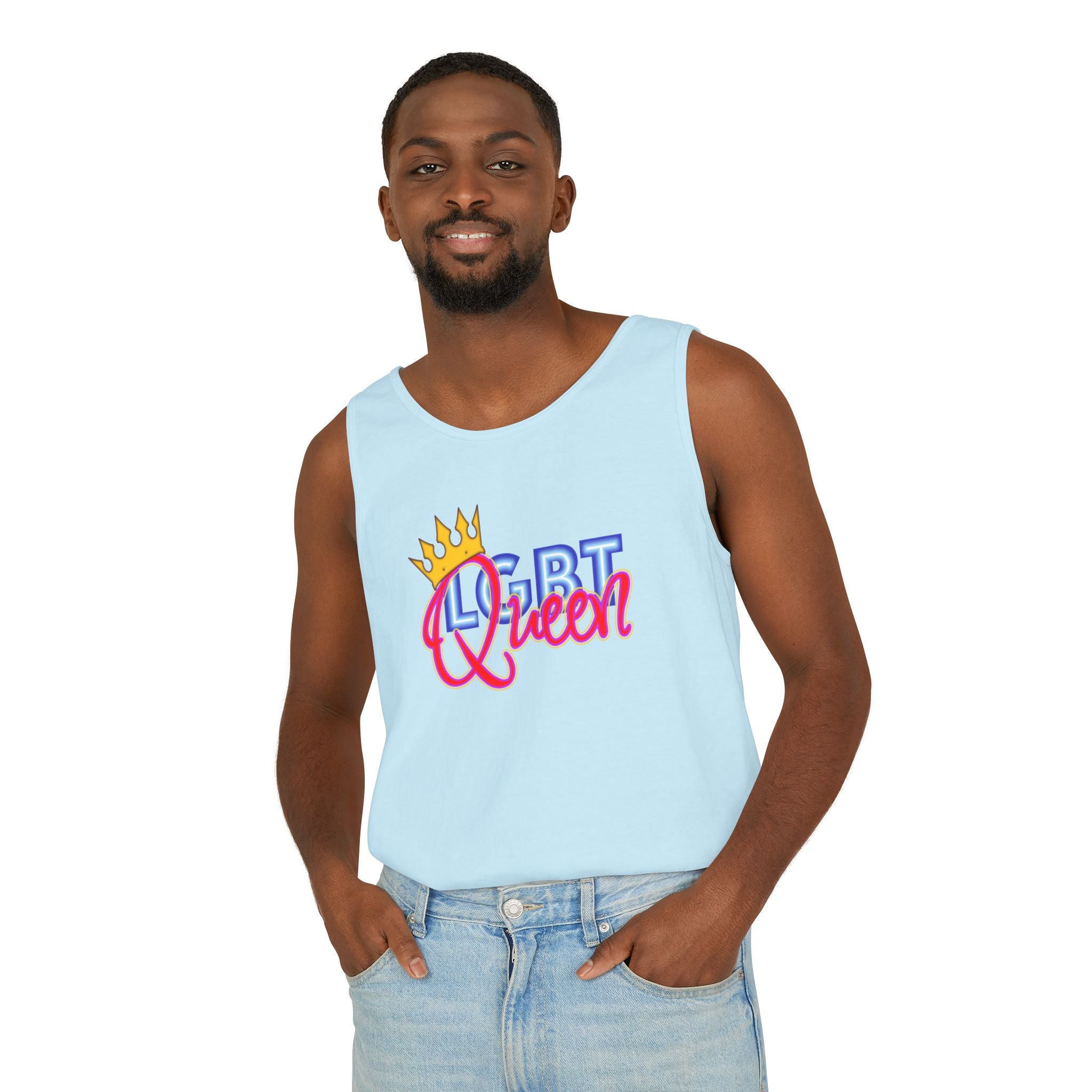 LGBTQueen Thicker Tank Top