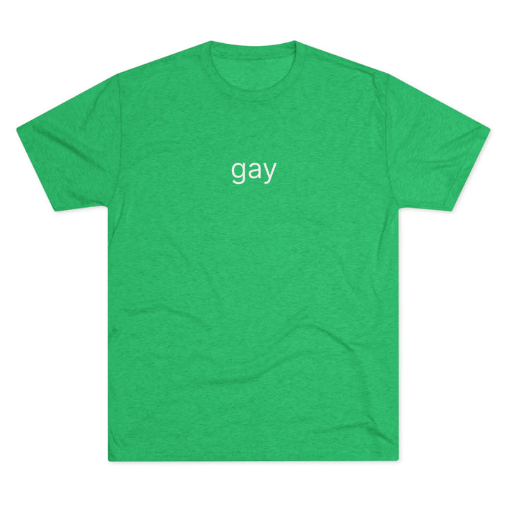 Gay T-Shirt