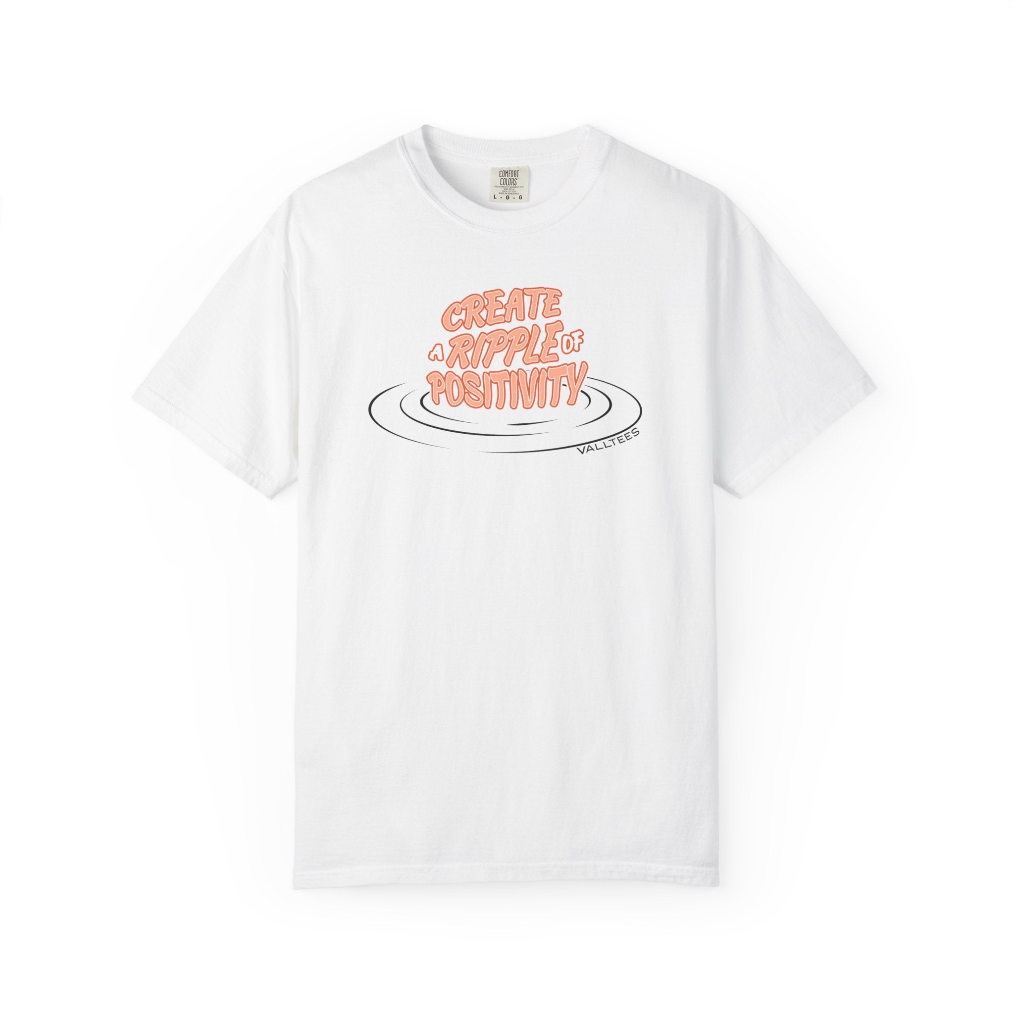 Create a Ripple of Positivity T-Shirt