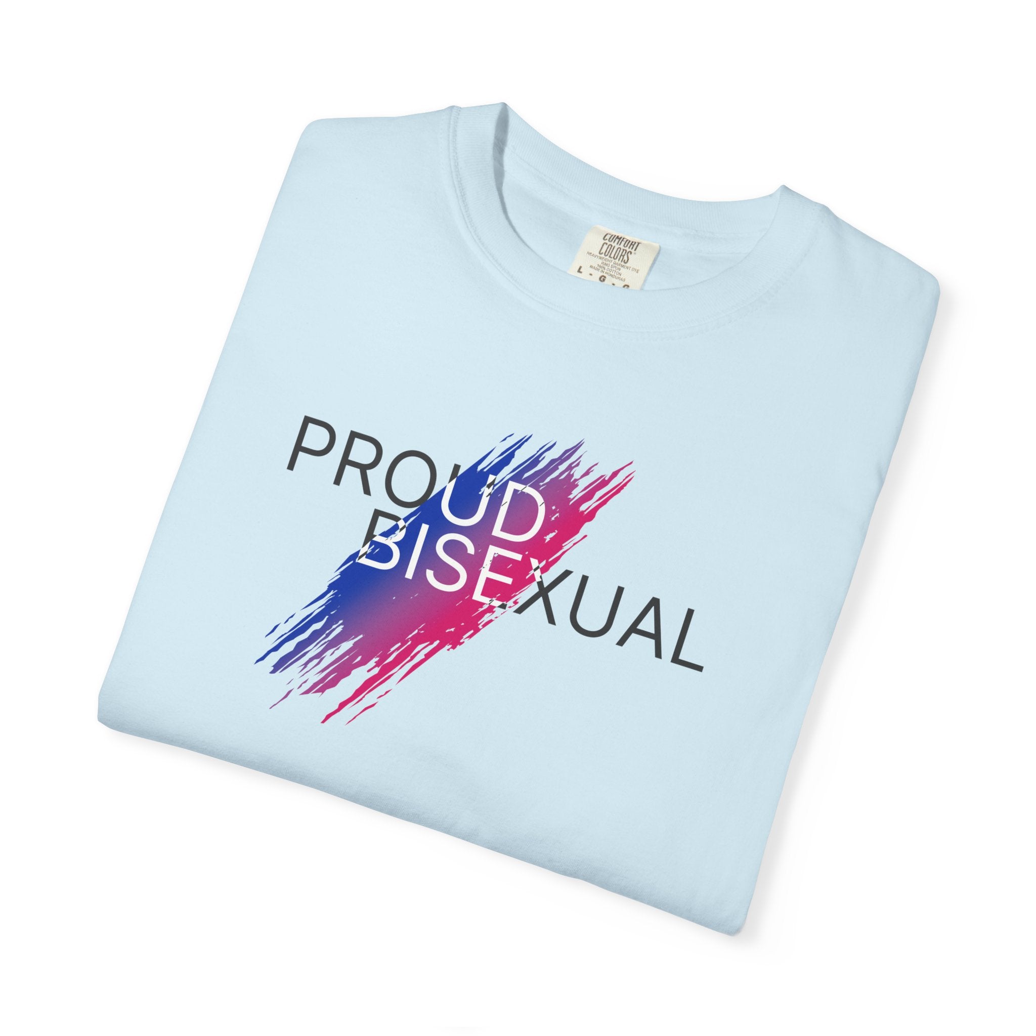 Proud Bisexual T-Shirt