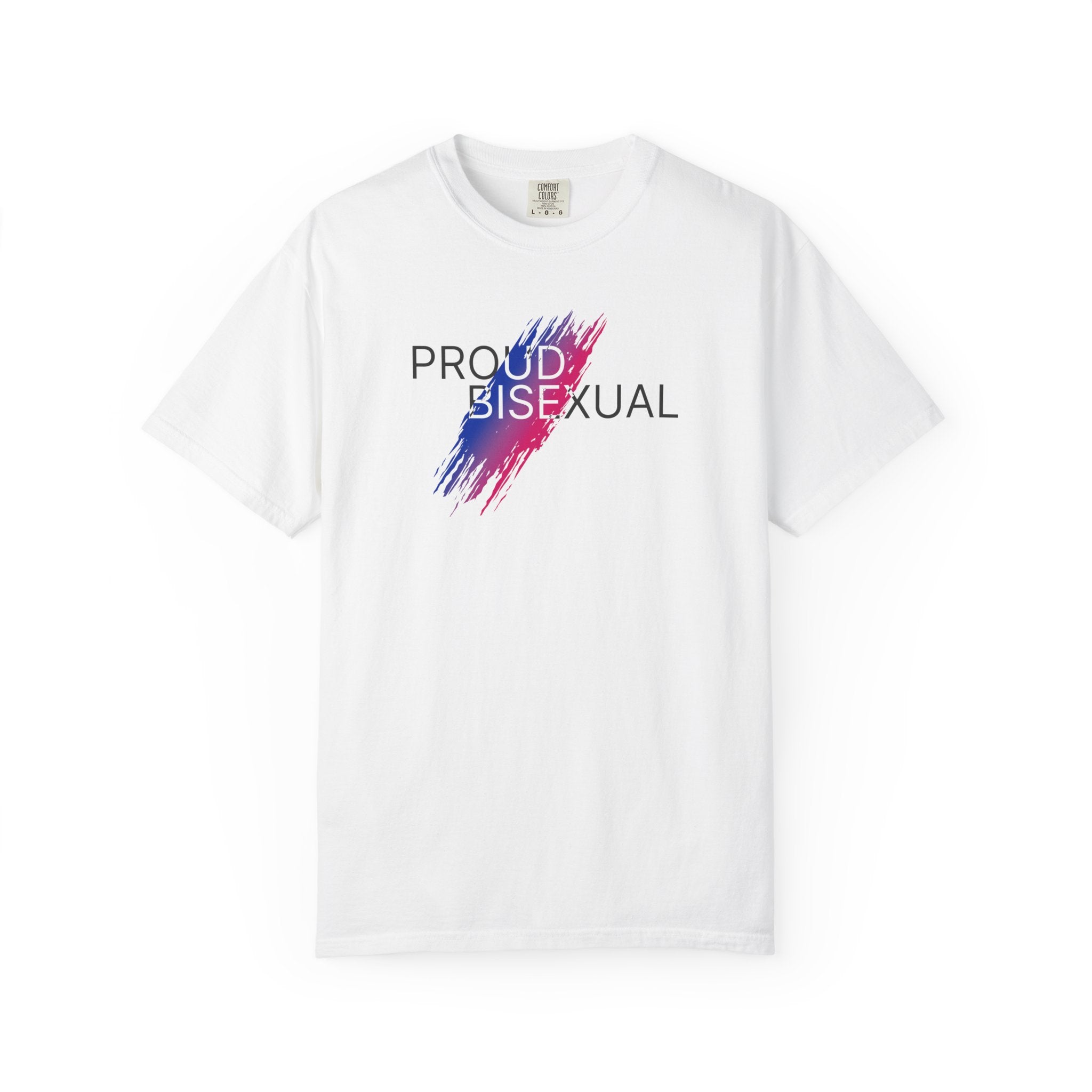 Proud Bisexual T-Shirt