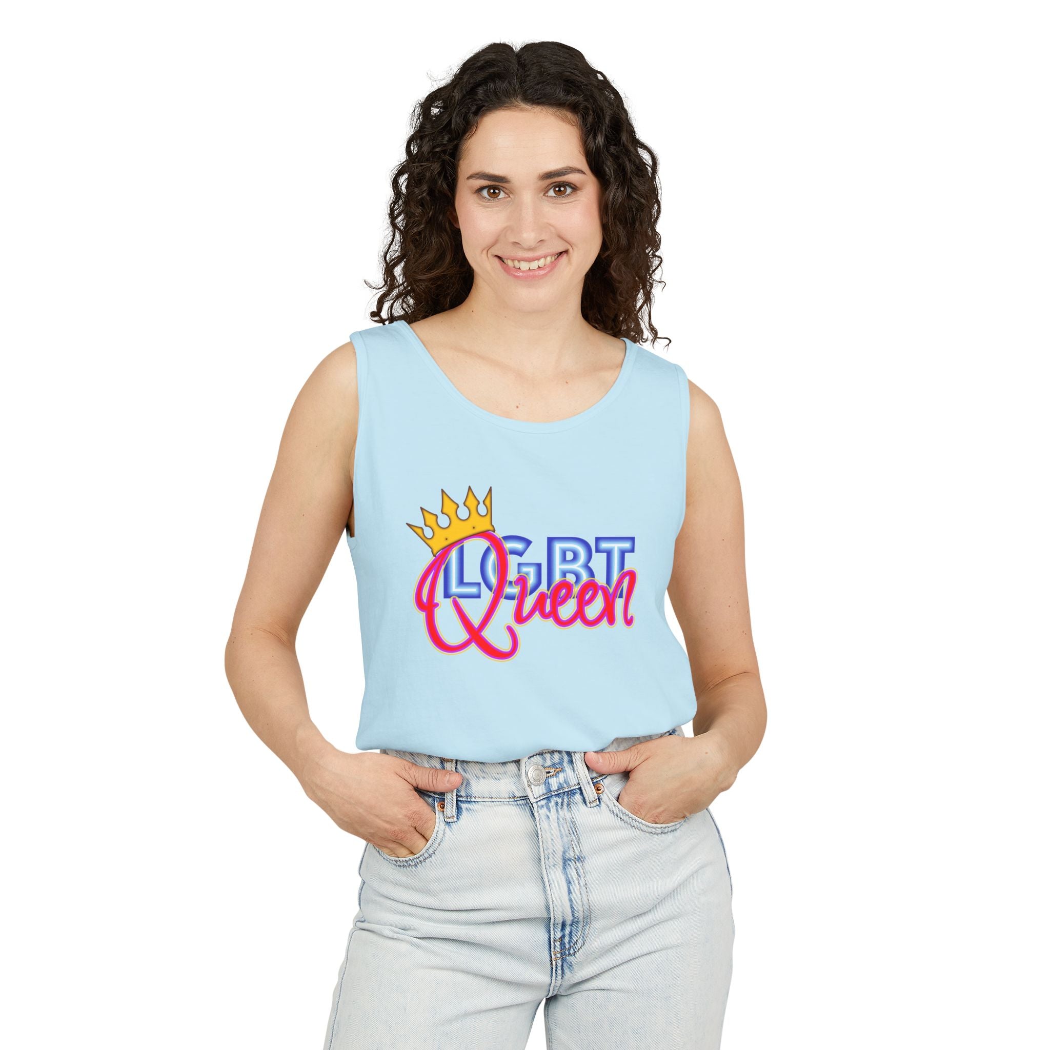 LGBTQueen Thicker Tank Top