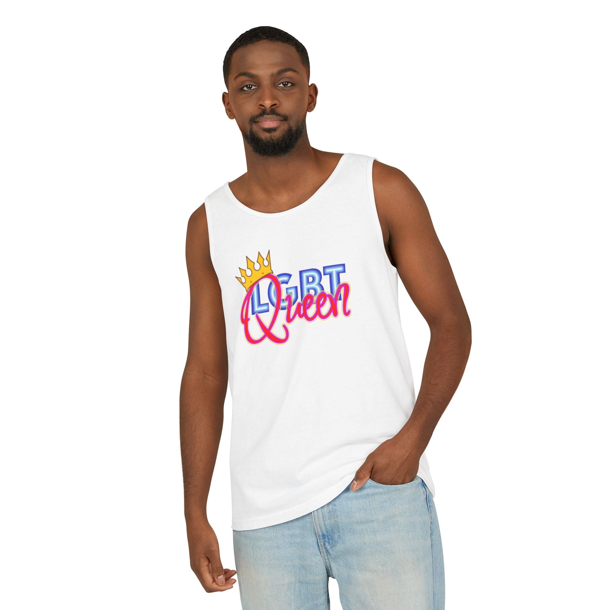 LGBTQueen Thicker Tank Top