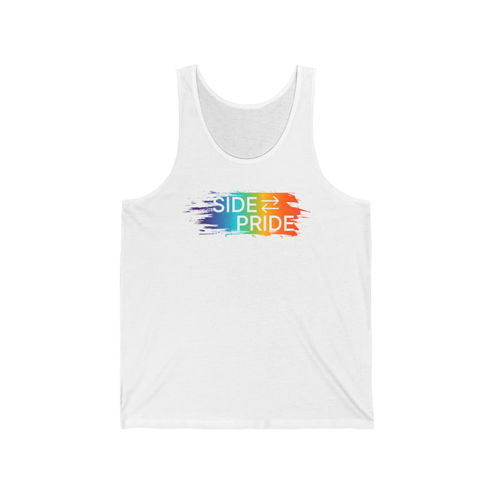 Side Pride Paint Tank Top - Side Guys Collection
