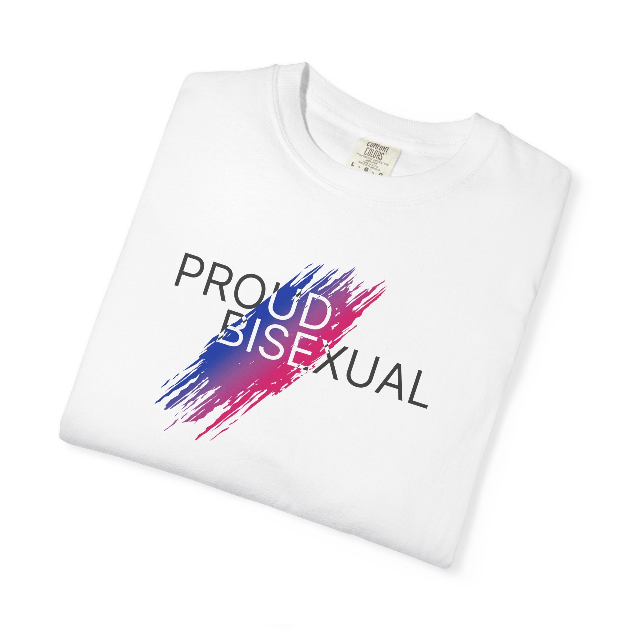 Proud Bisexual T-Shirt