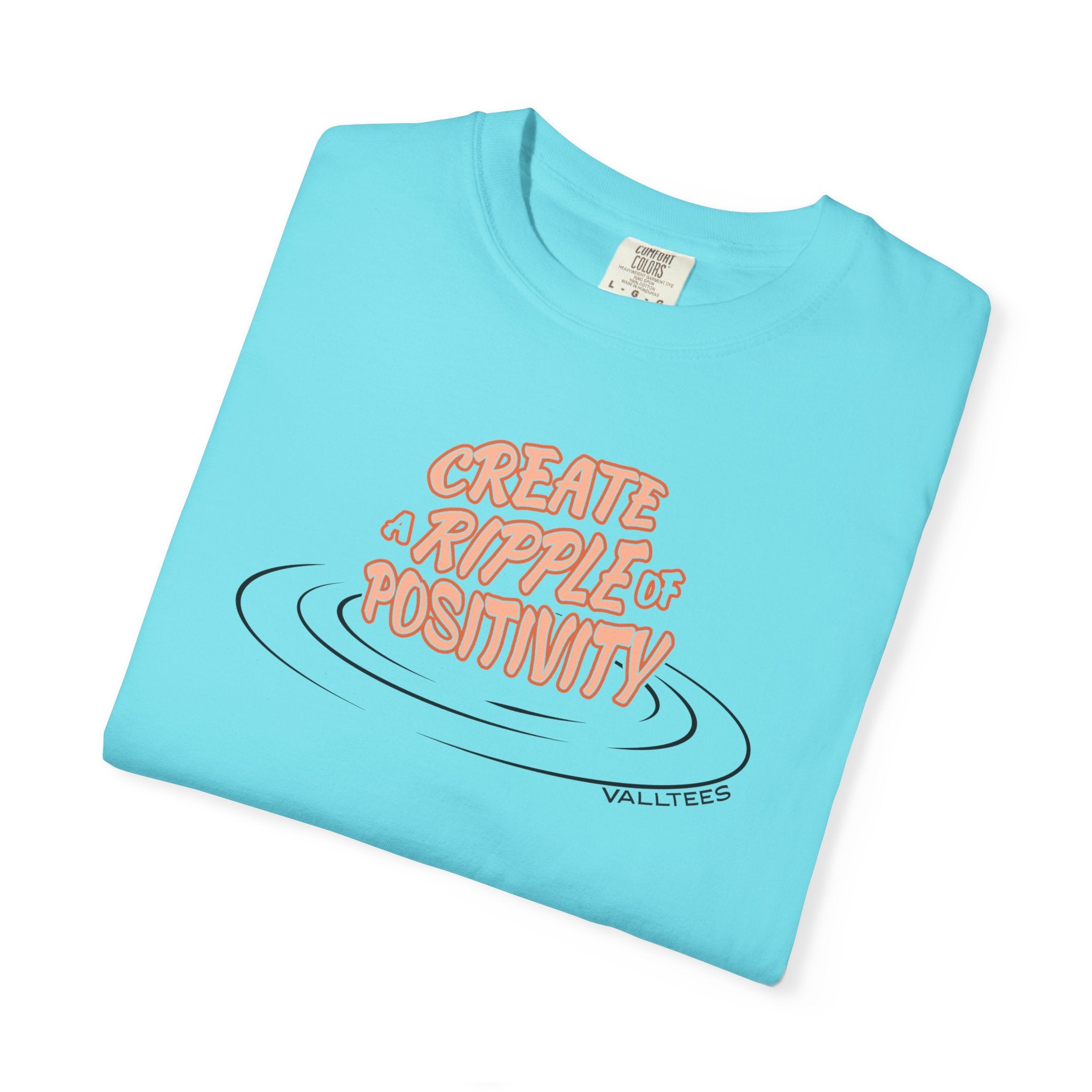 Create a Ripple of Positivity T-Shirt
