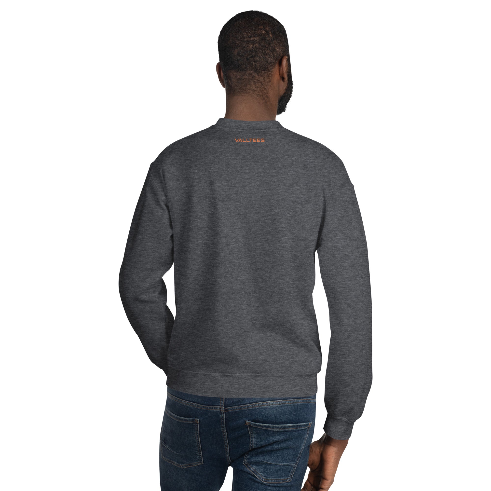 journalstandardHOLIDAY ダークグレースウェット You Deserve Everything Sweatshirt – Valltees