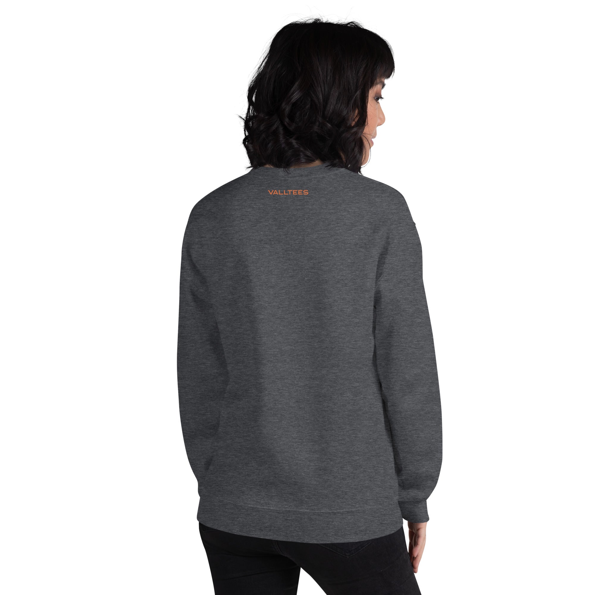 You Deserve Everything Sweatshirt – Valltees